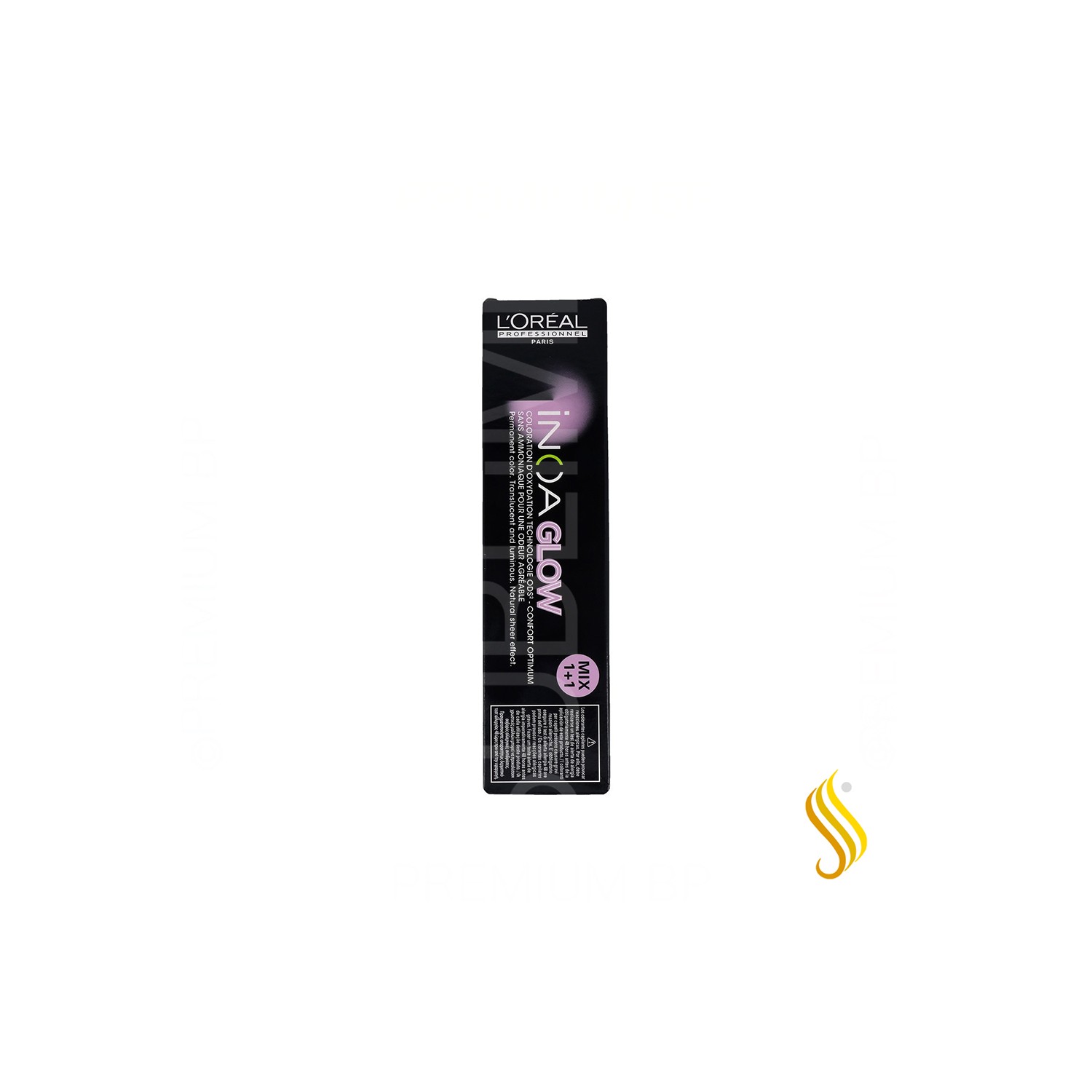 Loreal Inoa Glow Light 60 Gr, Couleur Base .13