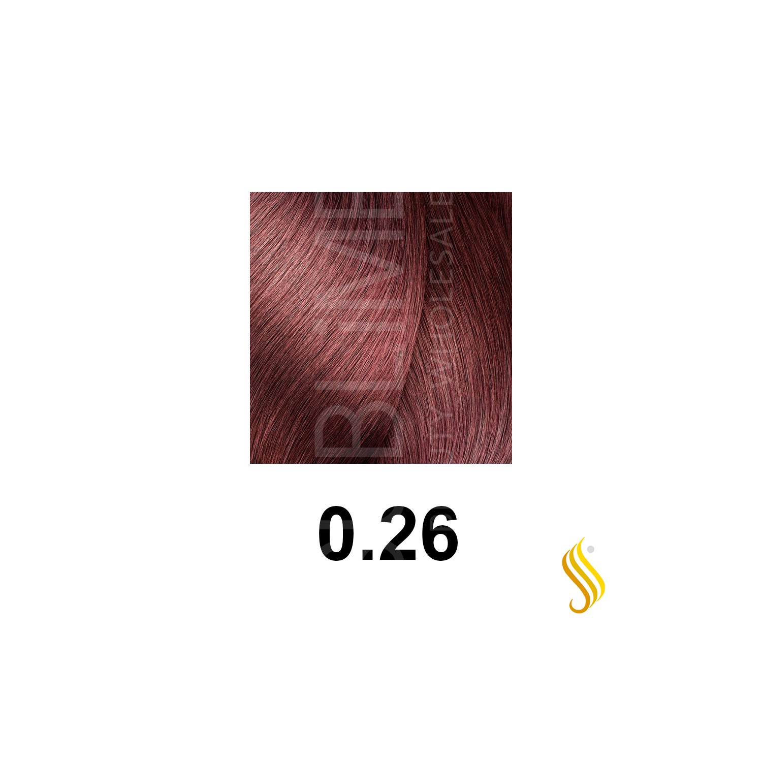 Loreal Majirel 50ml, Coulour 0,26 Amber Bronze