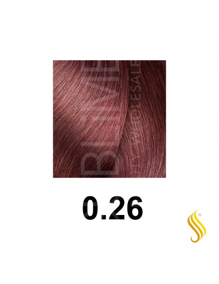 Loreal Majirel 50ml, Coulour 0,26 Amber Bronze