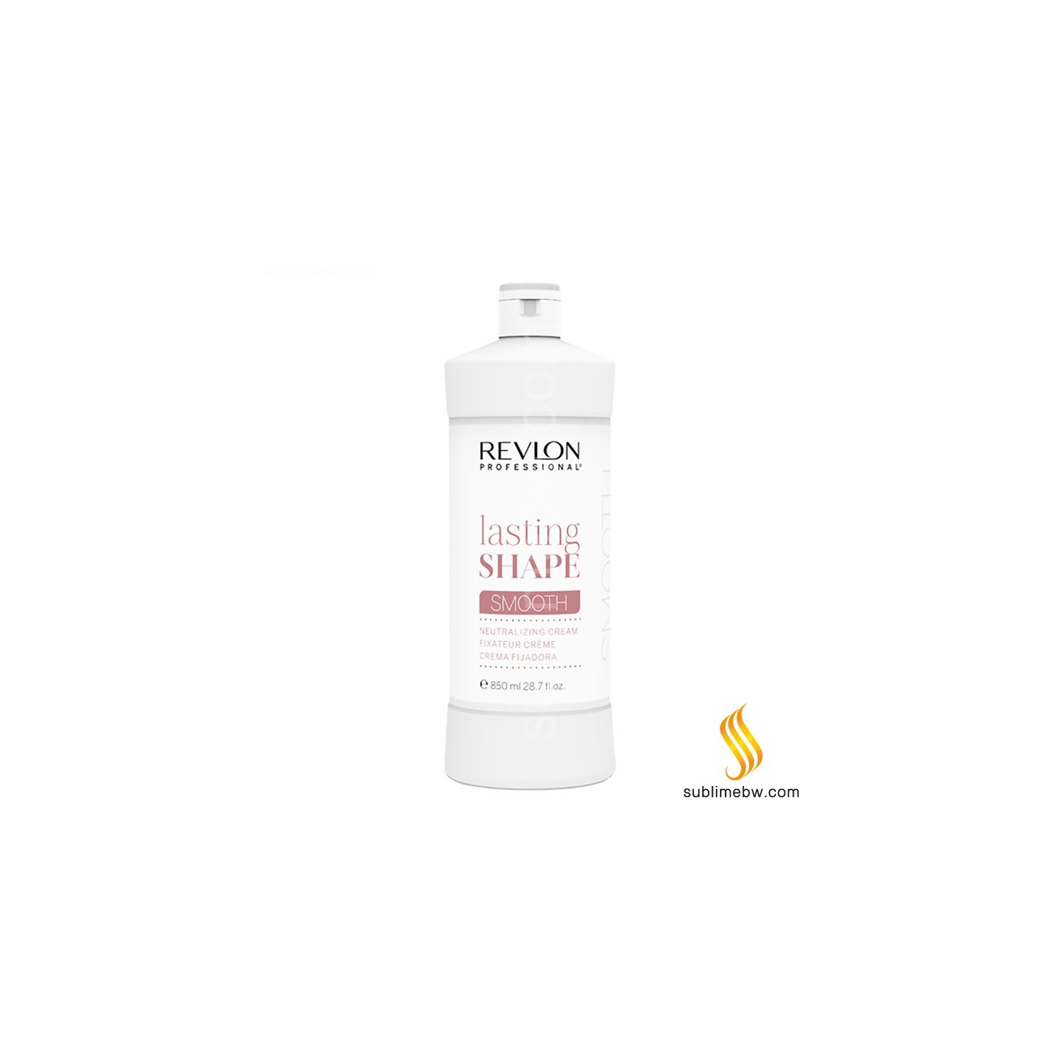 Revlon L/shape Smooth Neutraliwithoutg 850 Ml