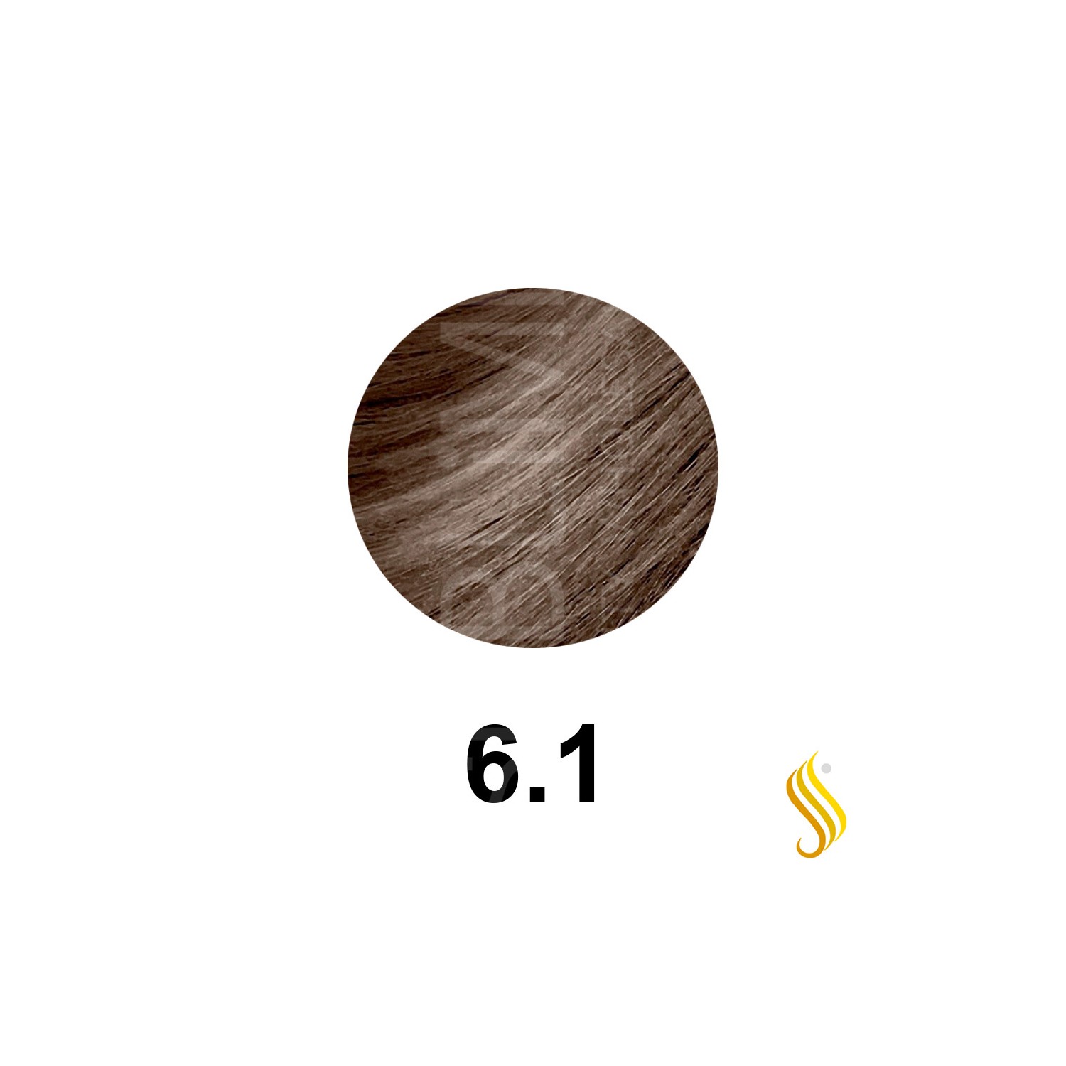 Montibello Dénuée Sans Ammoniaque 6.1