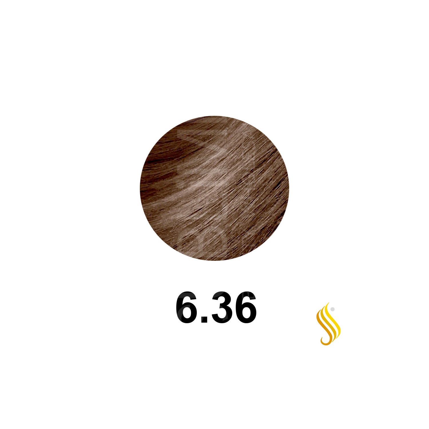 Montibello Dénuée Sans Ammoniaque 6.36