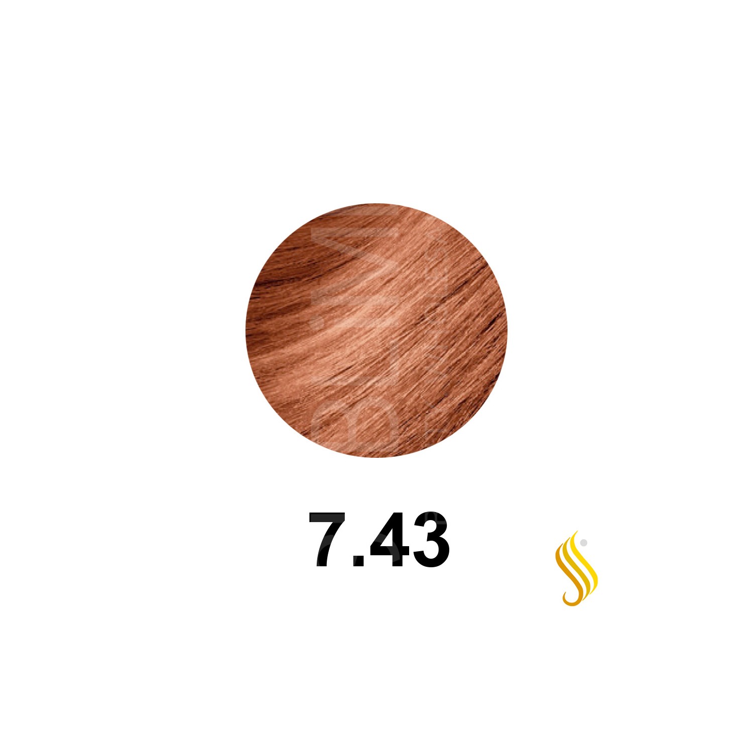 Montibello Dénuée Ammonia Free 7.43