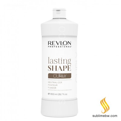 Revlon L/shape Smooth Curly 850 Ml 