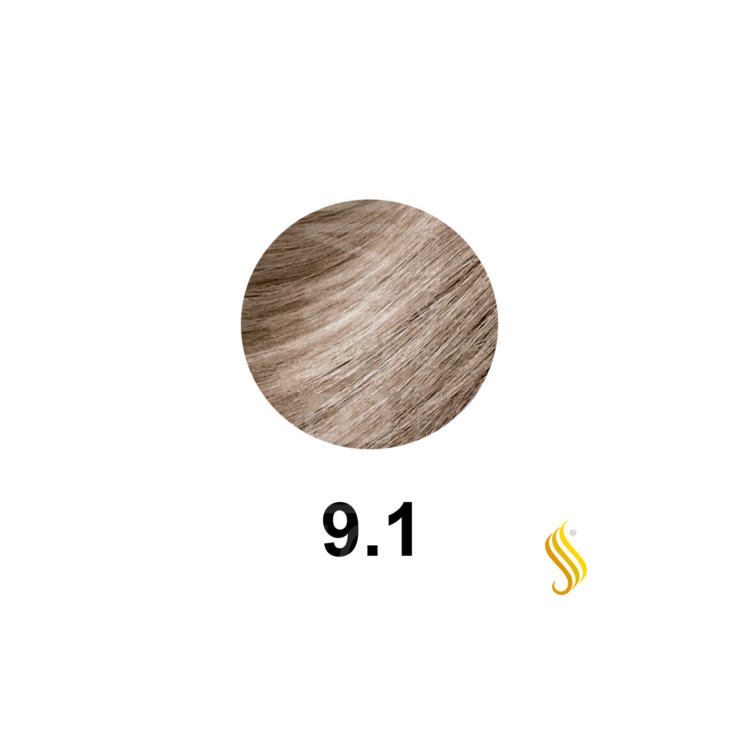 Montibello Dénuée Sans Ammoniaque 9.1