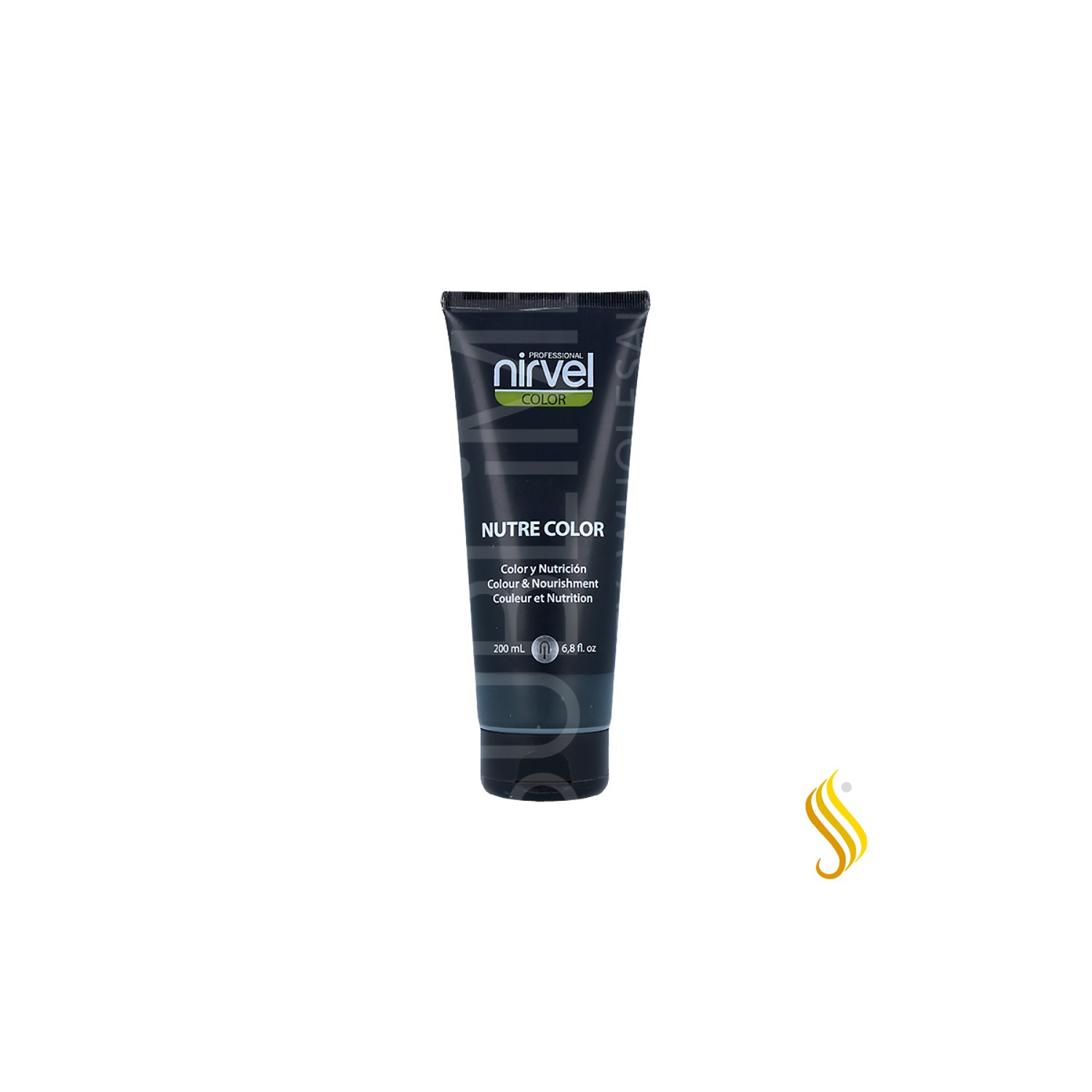 Nirvel Nutre Color Green 200 Ml