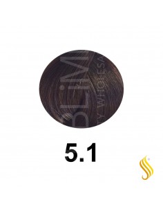Salerm Salermvison 75ml, Color 5,1