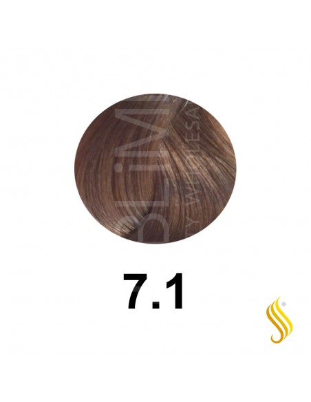 Salerm Salermvison 75ml, Color 7,1