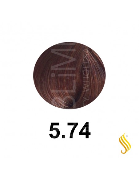 Salerm Salermvison 75ml, Color 5,74