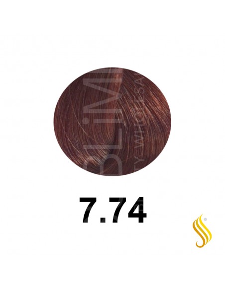 Salerm Salermvison 75ml, Color 7,74