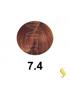 Salerm Salermvison 75ml, Color 7,4