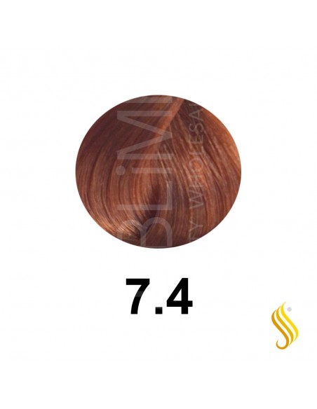 Salerm Salermvison 75ml, Color 7,4
