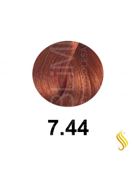 Salerm Salermvison 75ml, Color 7,44