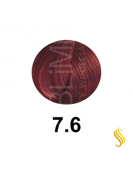 Salerm Salermvison 75ml, Cor 7,6