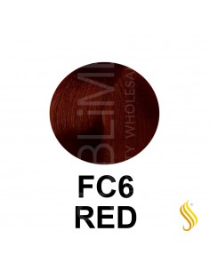 Salerm Salermvison 75ml, Color Fc6, Rojo