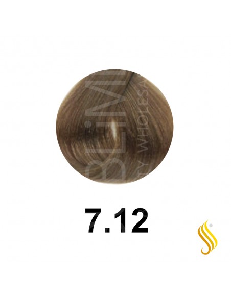 Salerm Salermvison 75ml, Cor 7,12