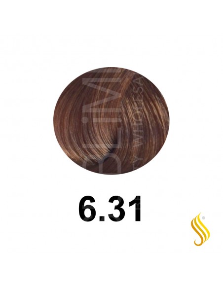 Salerm Salermvison 75ml, Color 6,31