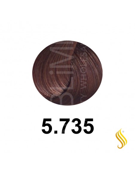 Salerm Salermvison 75ml, Color 5,735