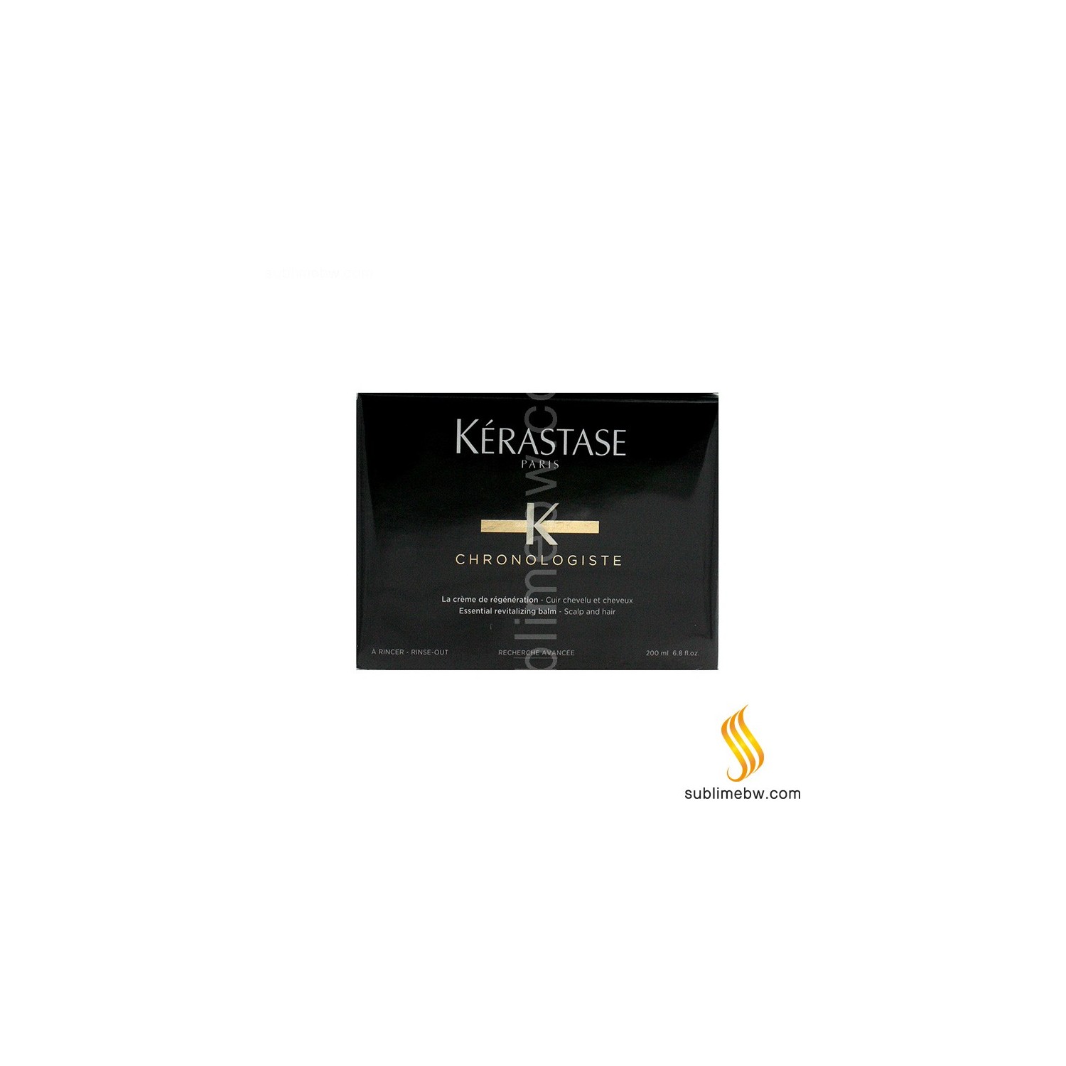 Kerastase Chronologiste Cream Regeneration 200 Ml
