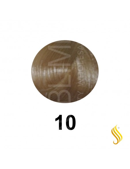Salerm Salermvison 75ml, Color 10,0