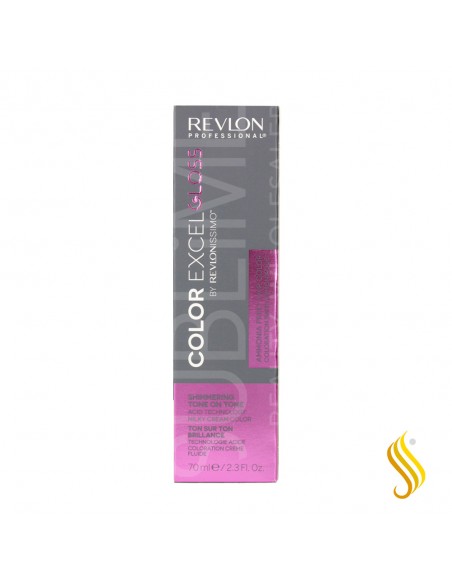 Revlon Revlonissimo Color Excel 75 ml GLOSS 000 (CLEAR)