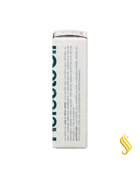 Refectocil Brow Permamente Neutralizador Con Keratina 3,5 ml