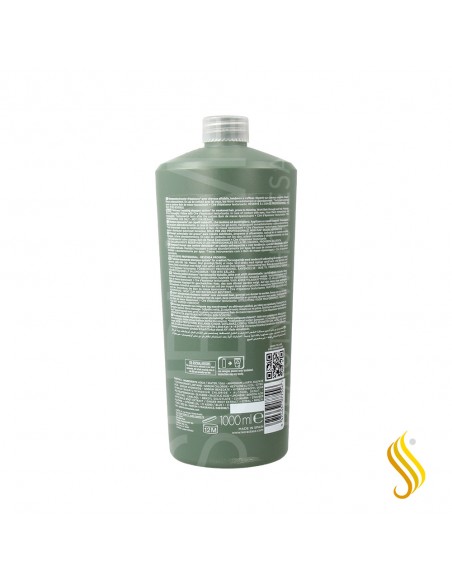 Kerastase Genesis Homme Bain De Masse Epaississant Champú 1000 ml
