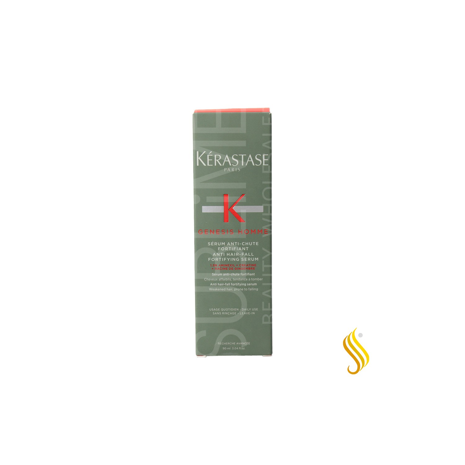 Kerastase Genesis Homme Anti Chute Fortificante Serúm 90 ml