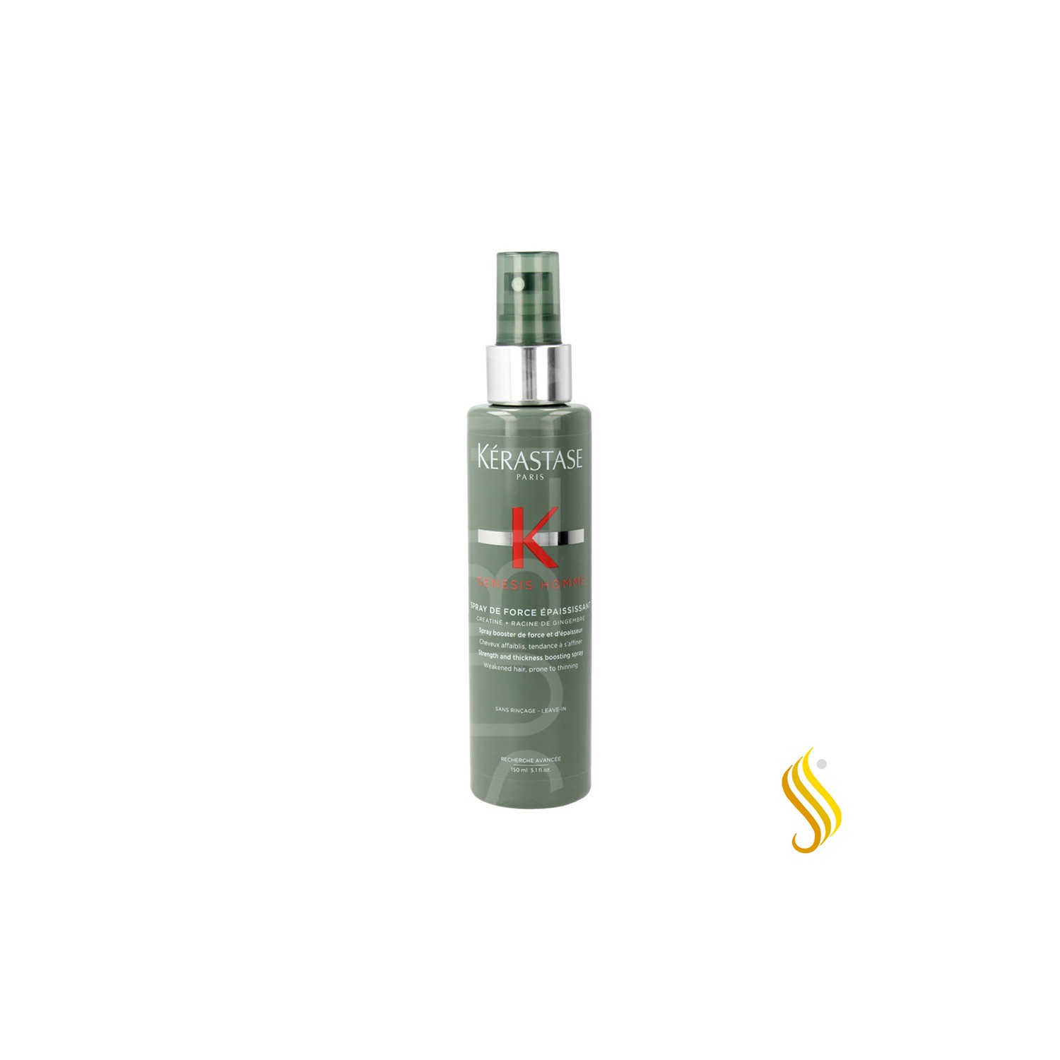 Kerastase Genesis Homme Force Epaississant Spray 150 ml