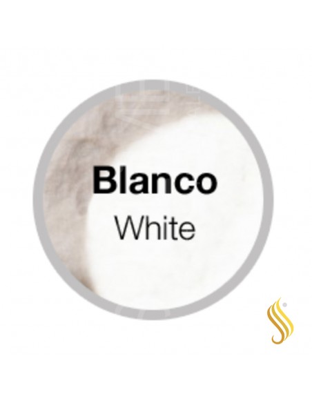 The Cosmetic Republic Keratin Fibers Blanc 25 Gr