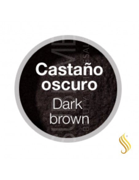 The Cosmetic Republic Keratin Fibers Castanha Escuro 25 Gr