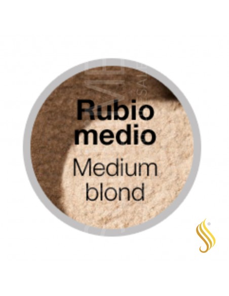 The Cosmetic Republic Keratin Fibers Blond Medium 25 Gr