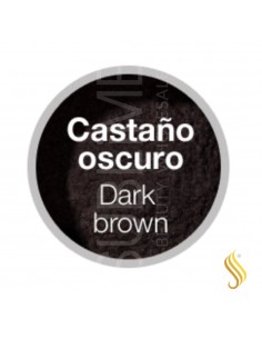 The Cosmetic Republic Keratin Fibers Brun Sombre 12,5 Gr