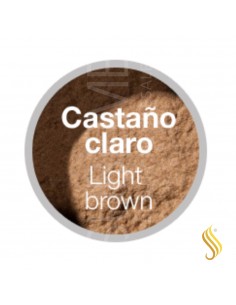 The Cosmetic Republic Keratin Fibers Castanha Claro 12,5 Gr