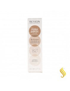 Revlon Nutri Color Filters 821/Beige Plateado 100 ml