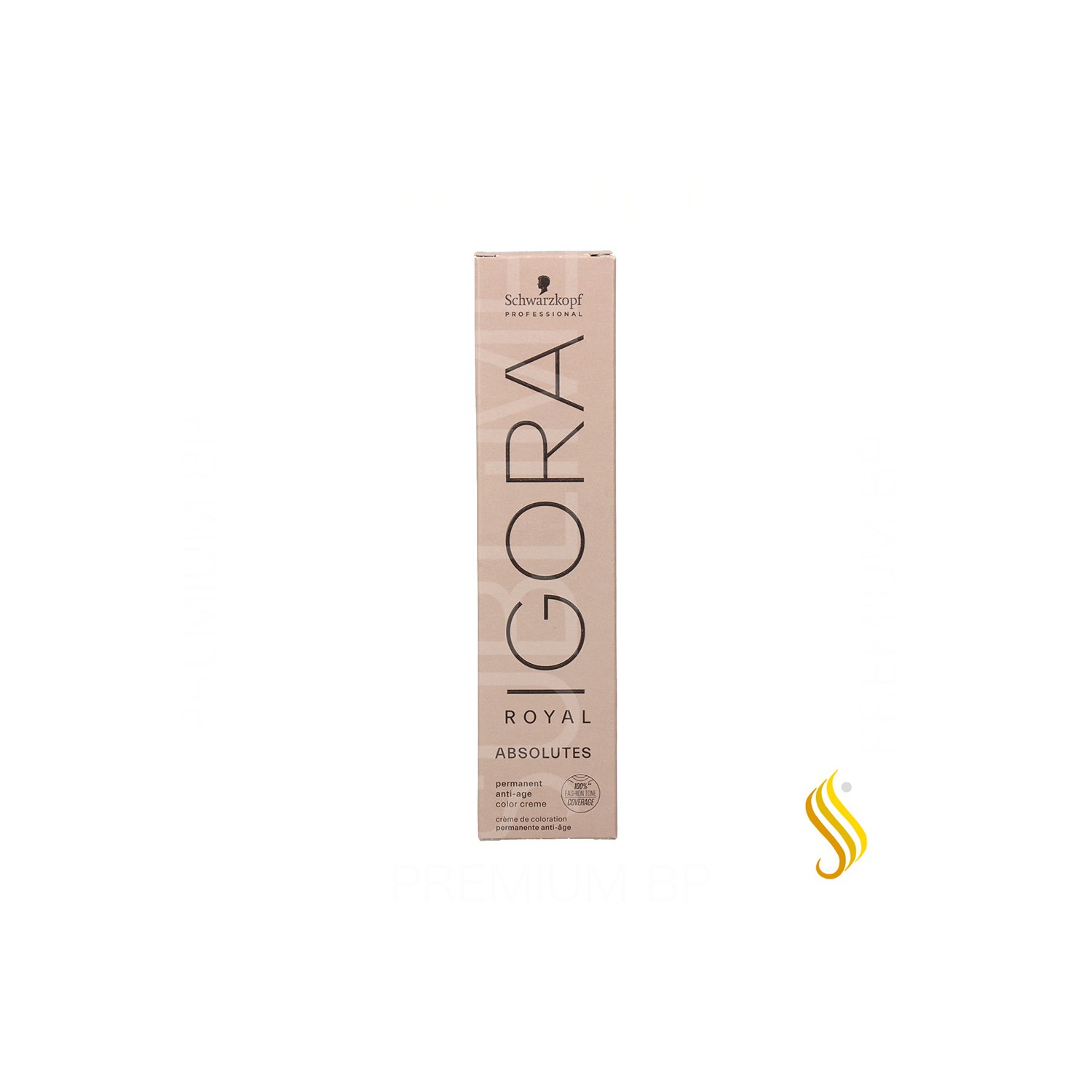 Schwarzkopf Igora Royal Absolutes 60ml, Couleur 6-460 Age Blend