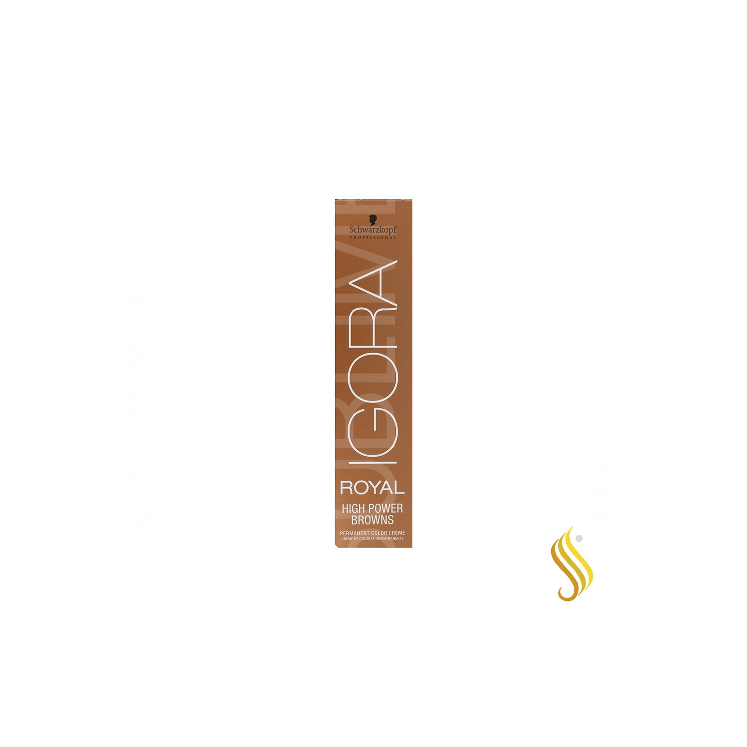 Schwarzkopf Igora Royal Hight Power Browns 60ml, Color B-9