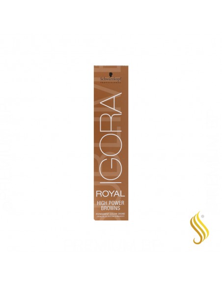 Schwarzkopf Igora Royal Hight Power Browns 60ml, Color B-9