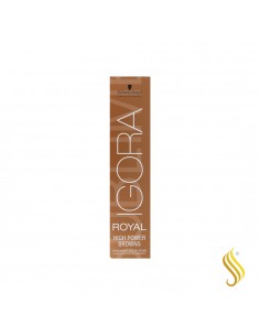 Schwarzkopf Igora Royal Hight Power Browns 60ml, Cor B-b