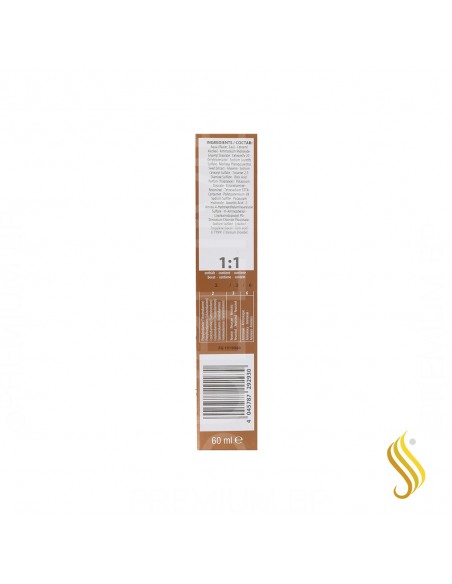 Schwarzkopf Igora Royal Hight Power Browns 60ml, Couleur B-b