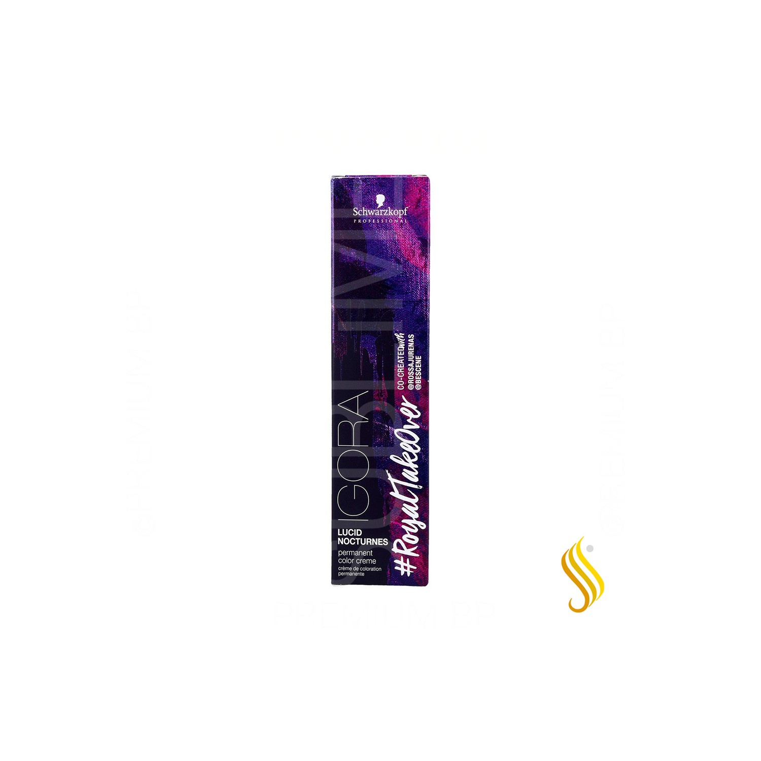 Schwarzkopf Igora Royal Take Over Nocturnes 60 ml, Color 5-819