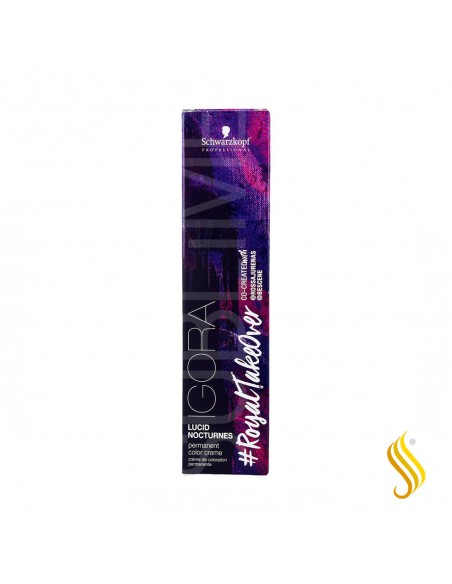 Schwarzkopf Igora Royal Take Over Nocturnes 60 ml, Color 5-819