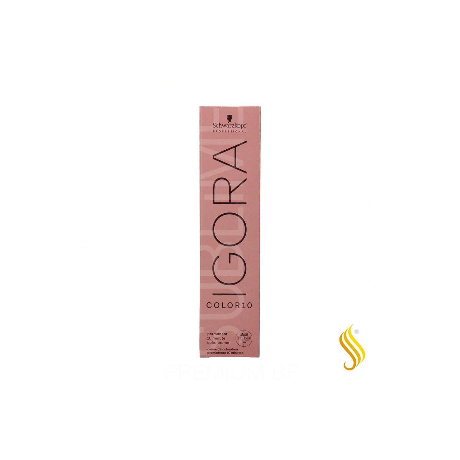 Schwarzkopf Igora Color10 60ml, Cor 8-4