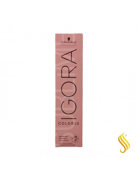 Schwarzkopf Igora Color10 60ml, Cor 8-4