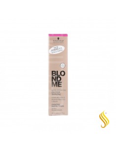 Schwarzkopf Blondme Toning Intense (Dt) Granit 60 ml