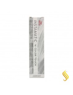 Wella Color Touch 60ml, Cor Instamatic Clear Dust
