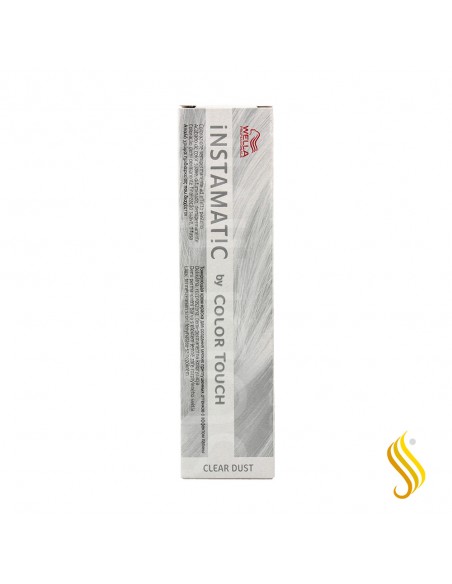 Wella Color Touch 60ml, Couleur Instamatic Clear Dust