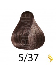 Wella Color Touch 60ml, Color 5/37
