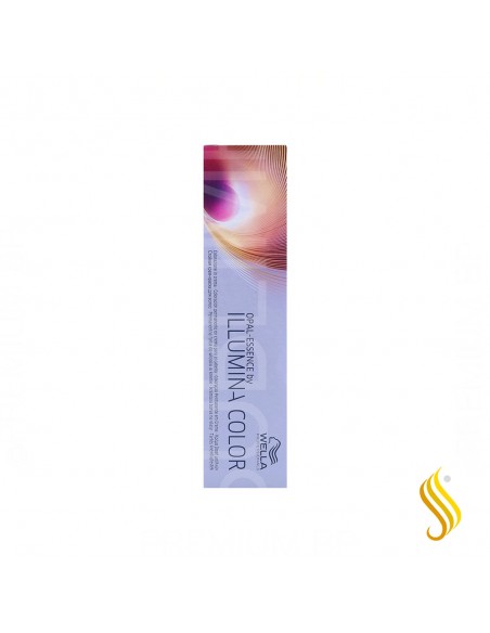 Wella Illumina Color Tinte 8/69 - Rubio Claro Violeta Ceniza 60 ml