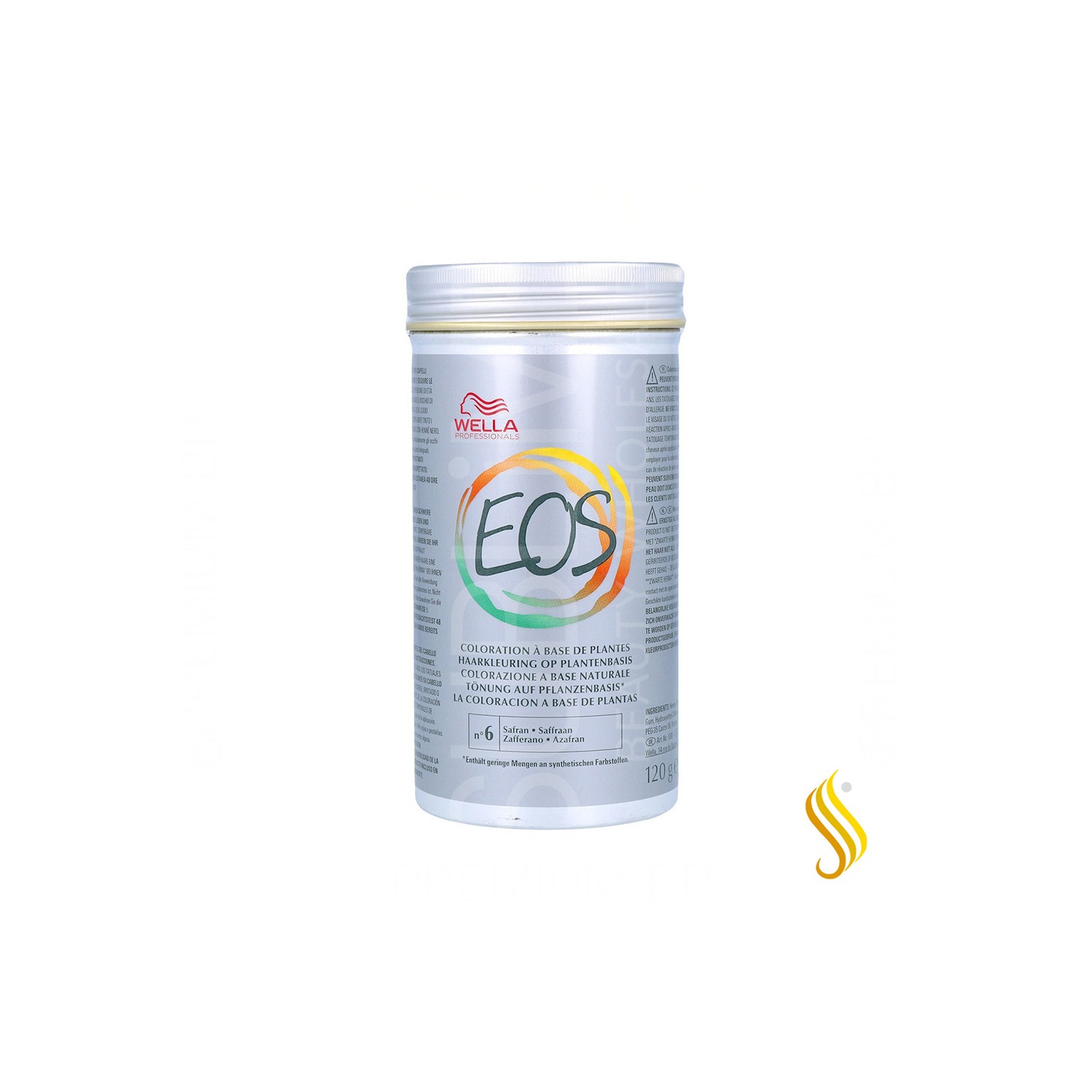 Wella Eos Color 10 Paprika 120g